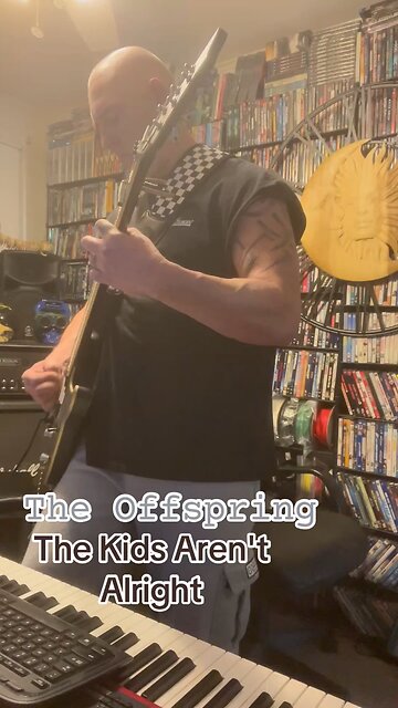 The Offspring The kids aren’t alright
