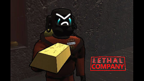 Lethal Company: Everyone died over a gold bar