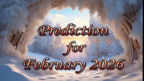 Prediction for February 2026 - A reading with Crystal Ball and Tarot