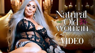 Eastern Maturity: The Timeless Power of Attraction 💕 💄 Natural Older Women over 65