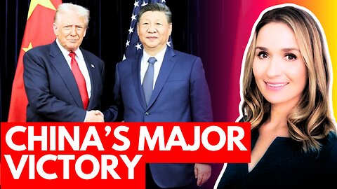 China Has Won - Key Takeaways from the Trump–Xi Meeting in South Korea