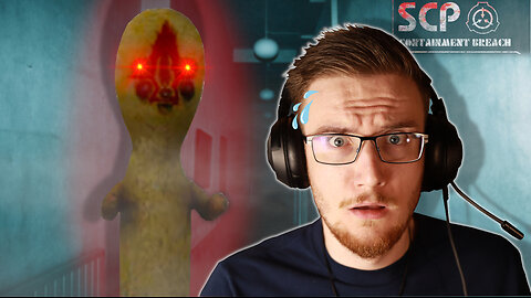 I Shouldn’t Have Played This Alone... | SCP Containment Breach