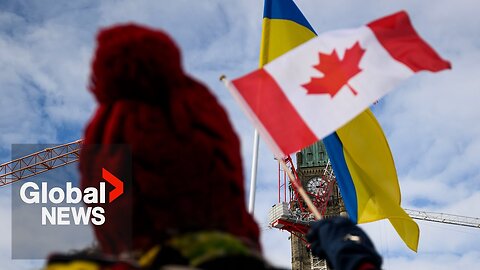 Ukrainians who sought refuge in Canada outraged after Trump-Zelenskyy clash at Oval Office