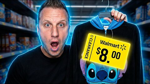 😱 75% - 90% OFF WALMART CLEARANCE ITEMS! #Walmart #WalmartClearance