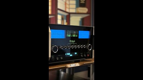 McIntosh MA12000 Intiamp