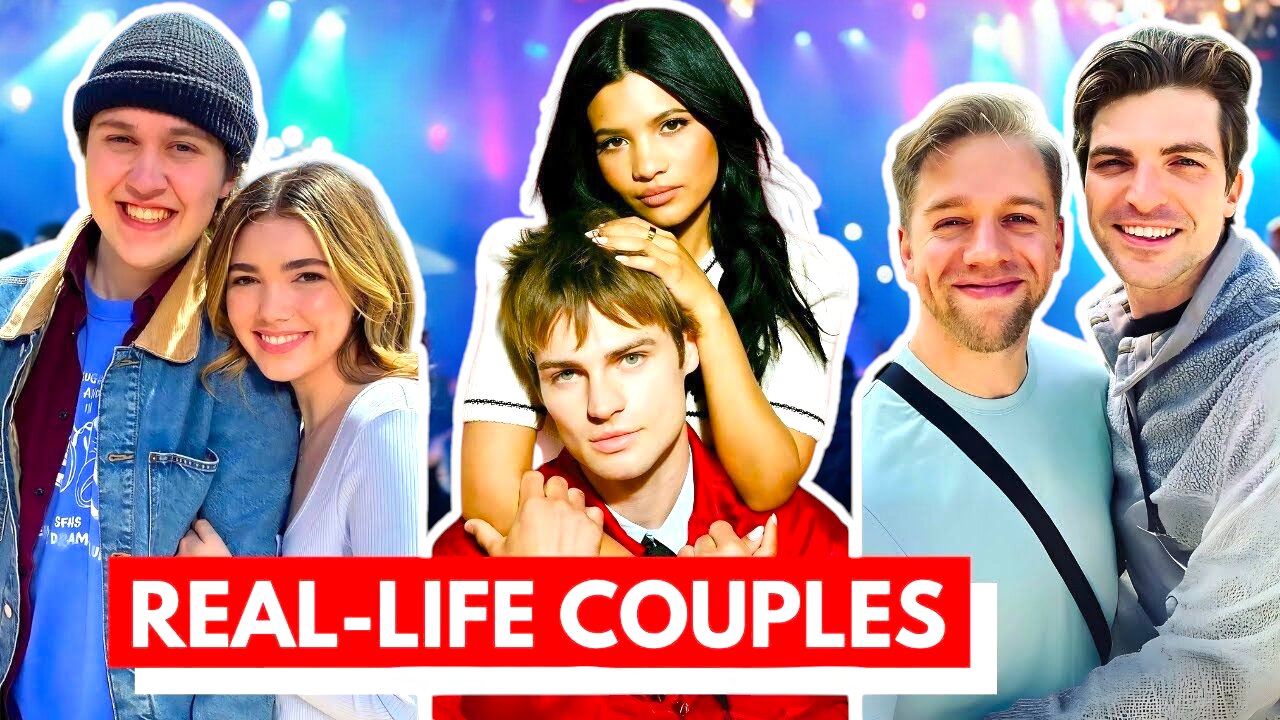 RELATIONSHIP UPDATES! My Life With The Walter Boys Season 2 Cast & Their Real-Life Partners! 😱