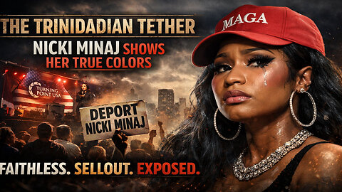 Nicki Minaj Showed Her Hand and Foundational Black Americans Are Watching