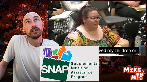 40 million WILL LOSE SNAP BENEFITS!