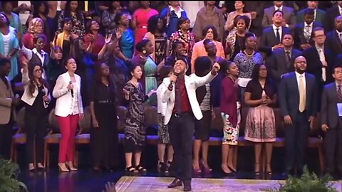 "Jesus, It Is You" sung by the Brooklyn Tabernacle Choir