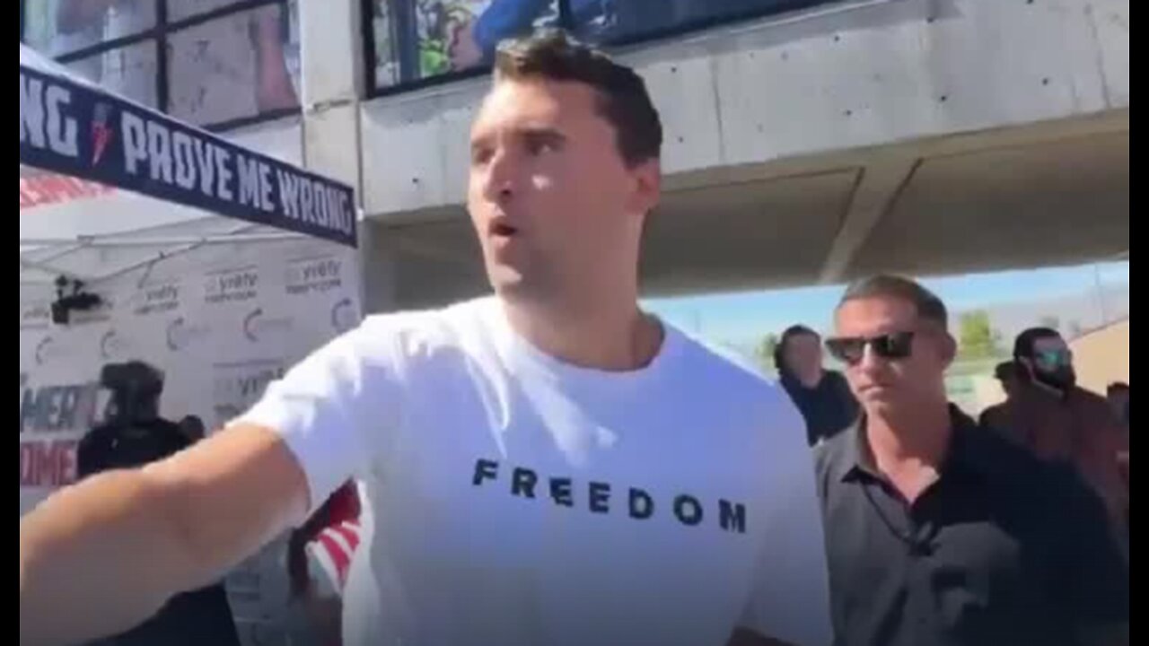When Was it First Known Charlie Kirk Would Visit UVU and Why Does It Matter?