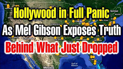 Mel Gibson Tells You the Truth in Shocking New Video (This is Crazy!)