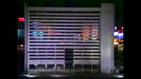 Dunes Las Vegas Implosion
