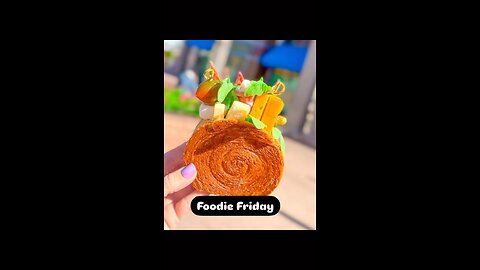 Foodie Friday