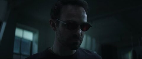 Matt Suits Up as Daredevil - Daredevil: Born Again 1x06 (4K)