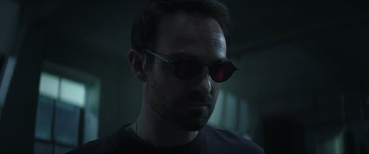 Matt Suits Up as Daredevil - Daredevil: Born Again 1x06 (4K)