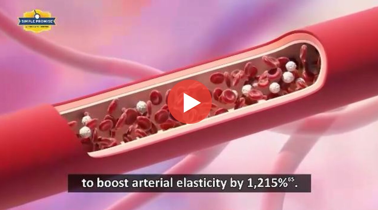 Stanford scientists discovered it can also UNCLOG your arteries by 93% in 7 days