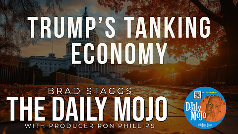 Trump’s Tanking Economy - The Daily MoJo 031125