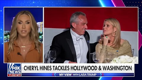 Cheryl Hines says she’s proud of her husband’s ‘MAHA’ agenda