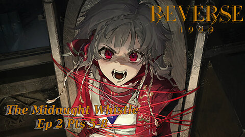 Starborn Feline Plays Reverse 1999 The Midnight Whistle EP 2