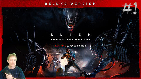 🚀 Alien Rogue Incursion: Evolved Edition | First Look & Gameplay Live! 👽🔥