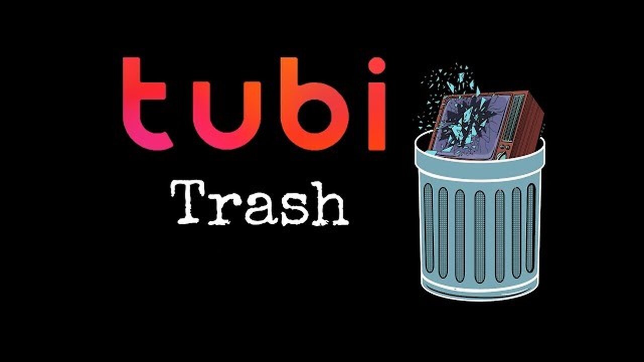Tubi Trash Tuesday | 12/9/25
