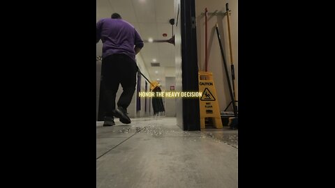 🔱Honor the Heavy Decision | NSC Warrior Code