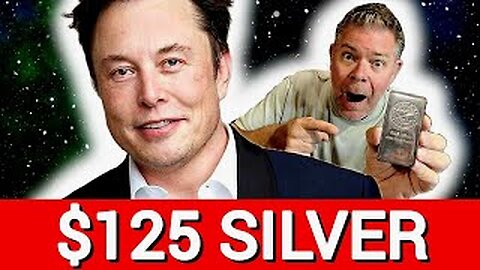 🚨 Silver Will Do THIS SOON! 🚨 - Silver STACKER Alert... Elon Musk SAID This -🌞Gold Price News too