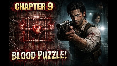 The Evil Within Chapter 9 Gameplay Hindi | Kidman Ka Sach 😱 | Survival Horror