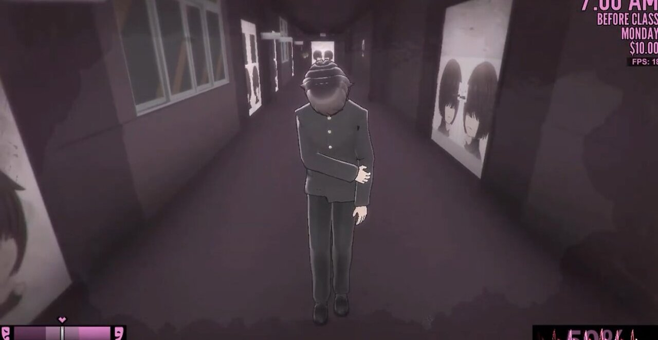 (PREVIEW) Hazu Simulator Mod | Yandere Simulator [Reupload]