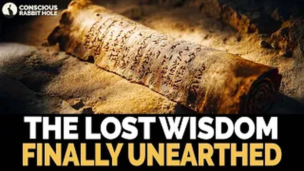 The Teachings They Buried for 2,000 Years