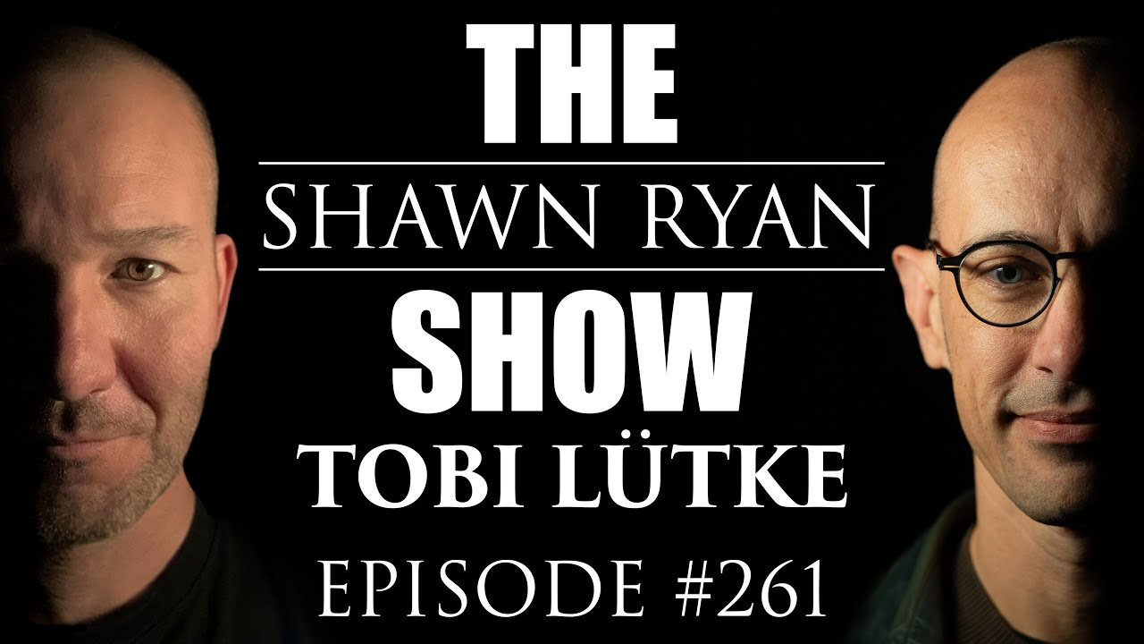 Tobi Lütke – Shopify CEO on Engineering the Tech That Rewired E-Commerce | SRS #261