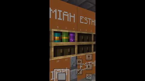 Nehemiah 7 - the KJV Bible in vanilla Minecraft #KJV #Nehemiah #Bible #Minecraft