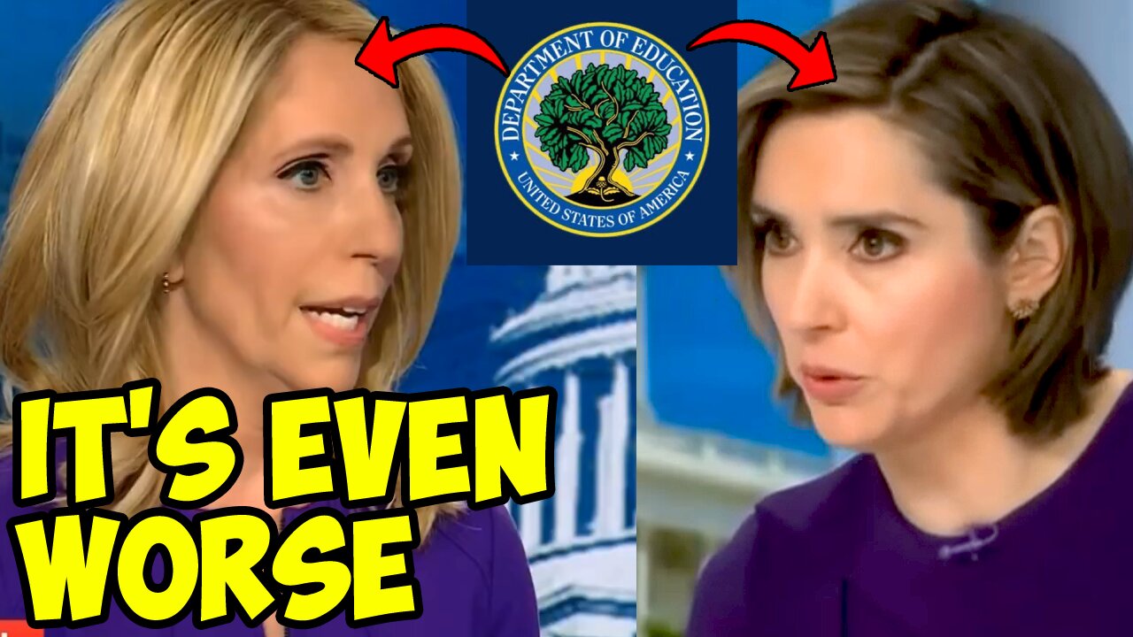Department of Education is much worse than you thought.......