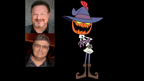 Animated Voice Comparison- Jack O'Lantern (The Grim Adventures of Billy & Mandy)