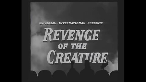 MST3K Revenge of the creature