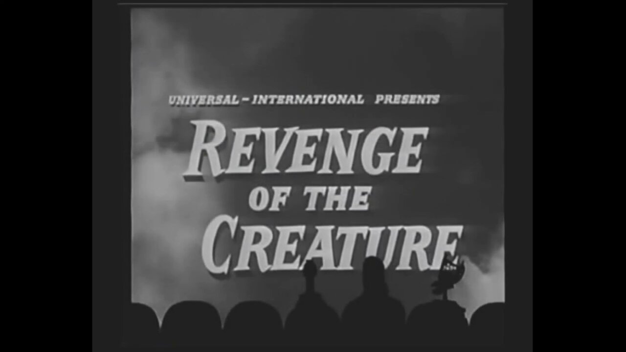 MST3K Revenge of the creature