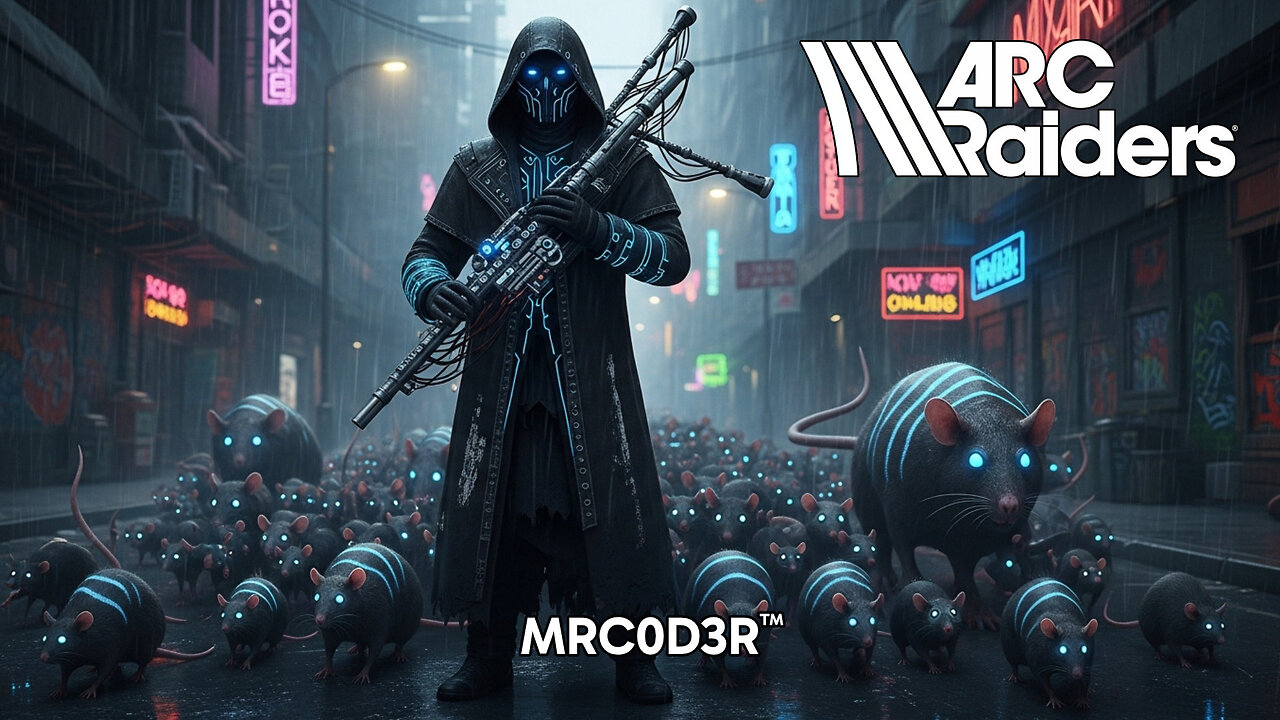 Arc Raiders: Killing In The Name Of #gaming