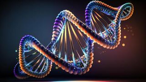 What are companies like '23andMe' doing with the DNA they collect? This...