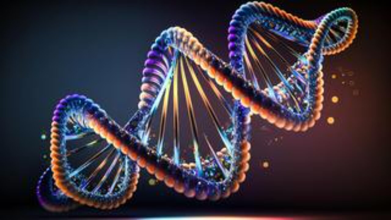 What are companies like '23andMe' doing with the DNA they collect? This...
