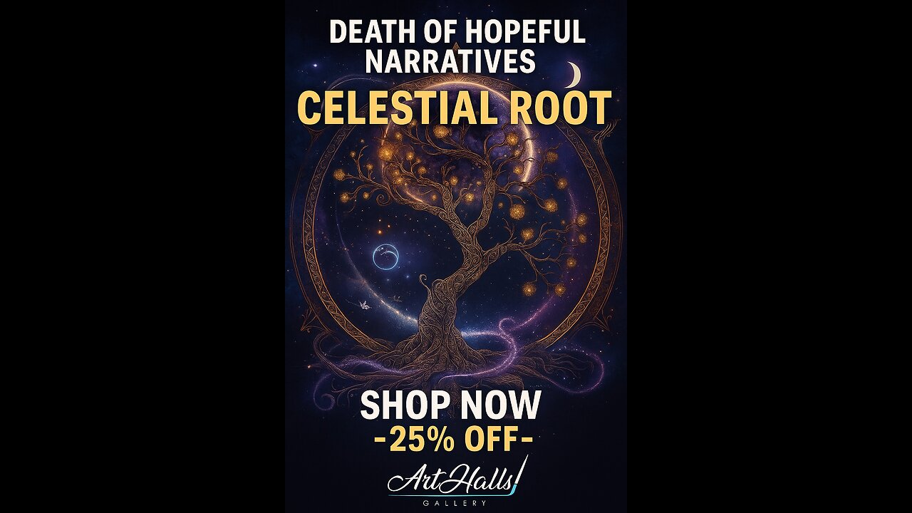 When hope dies, your whole story freezes.