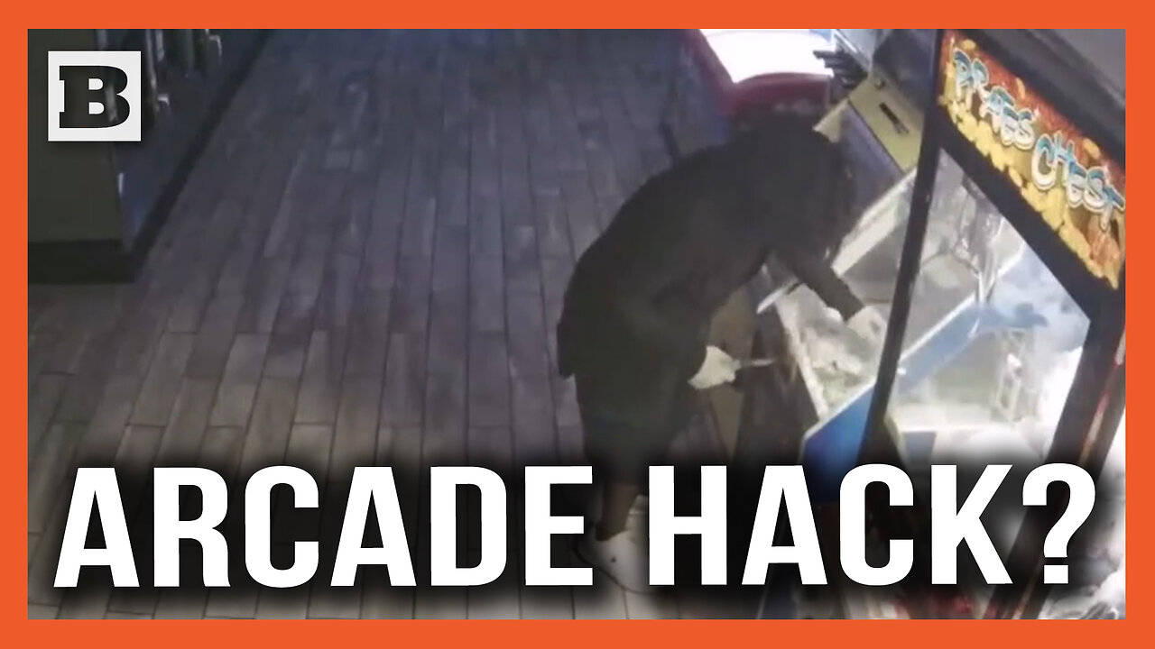 The Secret Ingredient Is Crime: Man Wins at Arcade with This One Trick