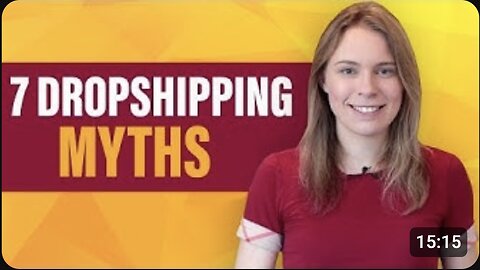 7 Dropshipping MYTHS?! (Trade Wars, Wayfair vs. South Dakota, Tariffs?!)