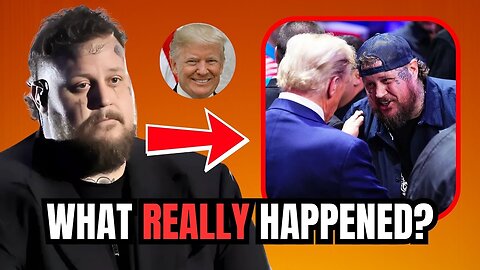 Jelly Roll Defends Himself After Donald Trump Meeting Backlash