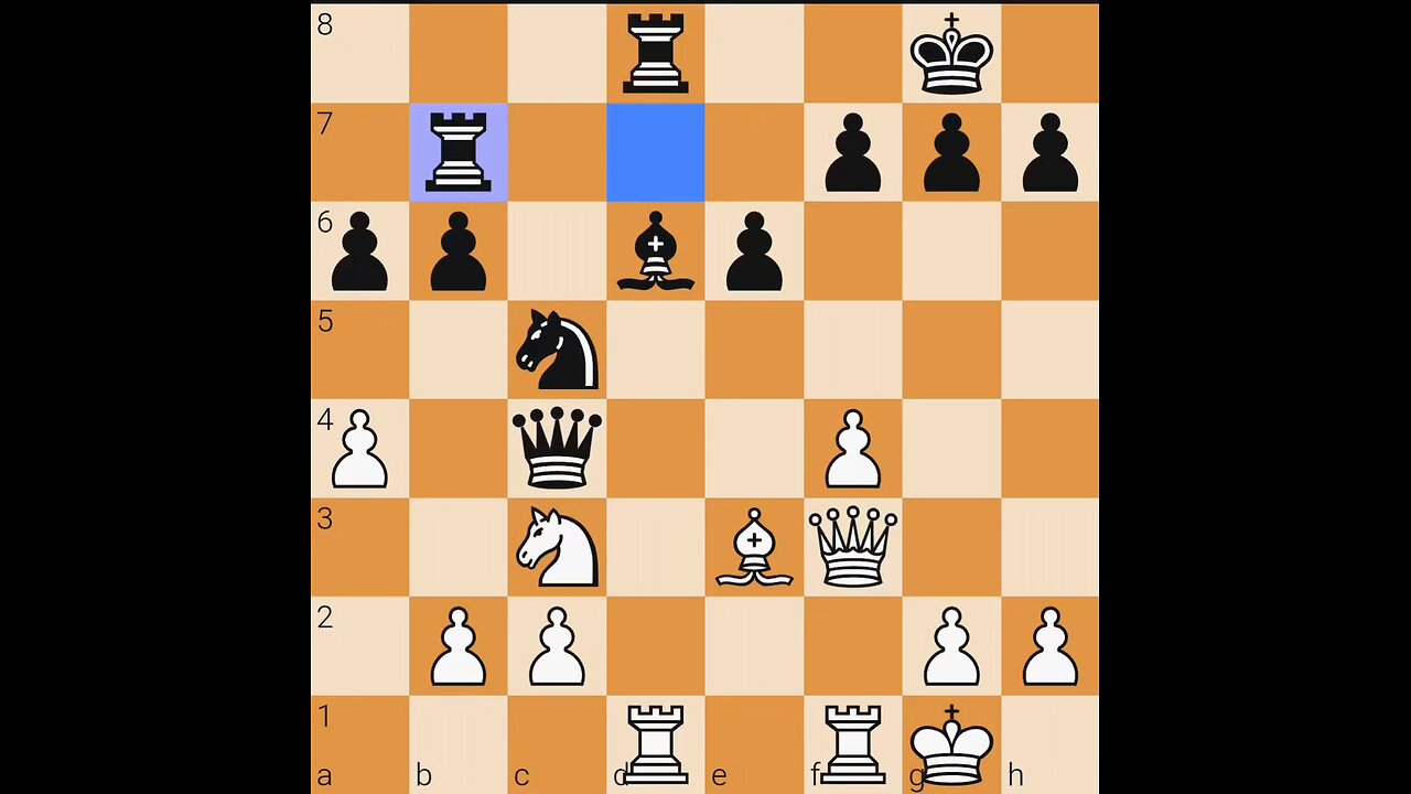 Daily Chess Puzzle 13.10.2025