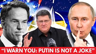 Scott Ritter: Helsinki Falls to Russia in One Week