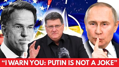 Scott Ritter: Helsinki Falls to Russia in One Week 