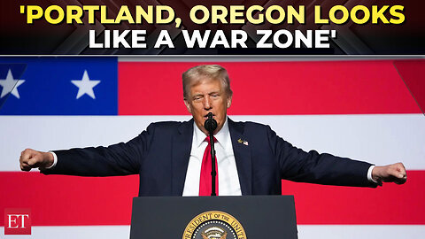 'Looks like World War II…': Trump suggests military to use ‘dangerous’ cities as ‘training grounds’