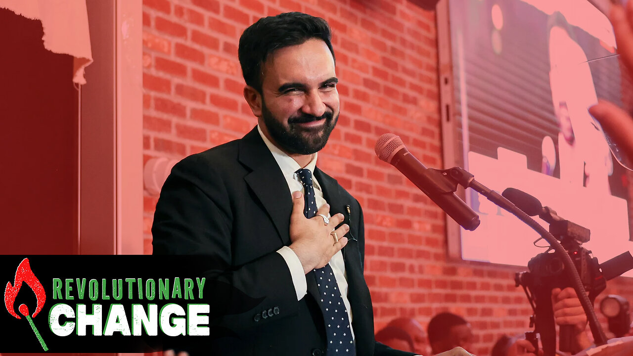 Zohran Already BENDS KNEE To Zionists