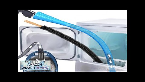 Sealegend 2 Pieces Dryer Vent Cleaner Kit and Dryer Lint Brush Vacuum Review