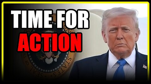 🔴Trump just RAMPED UP the PRESSURE. 🔴